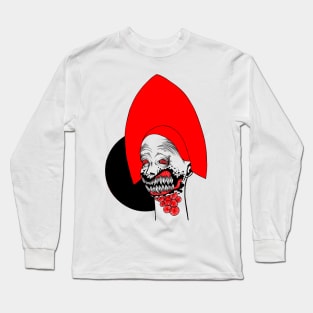 Hungry Long Sleeve T-Shirt